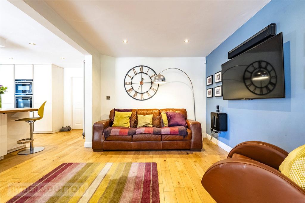 Kitchen/Family Room