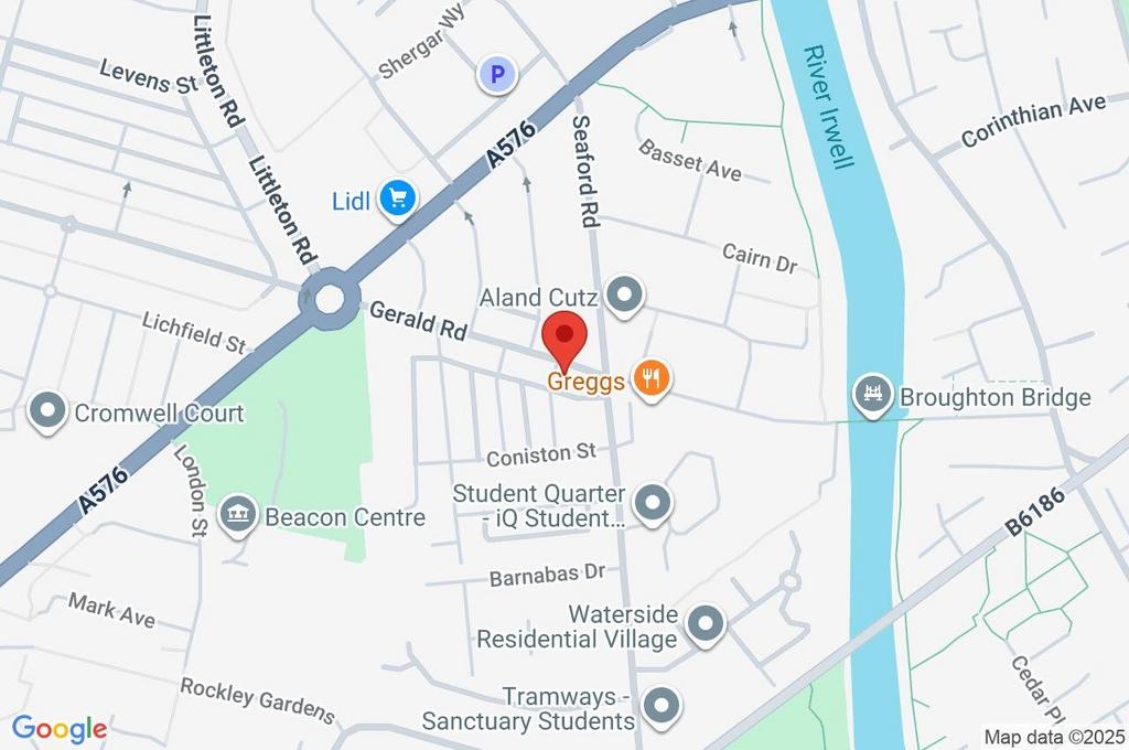 Google Maps Image