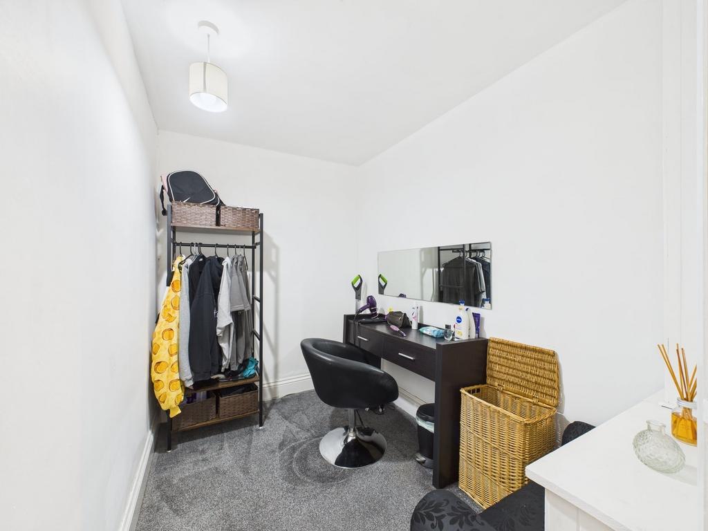 Study/dressing room