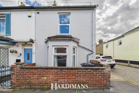 Edinburgh Road, Lowestoft