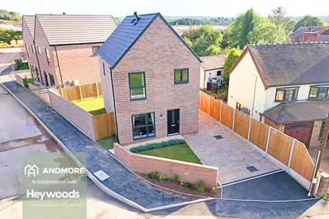 undefined, House 1, Honeywall Lane, Madeley Heath, Crewe, Cheshire