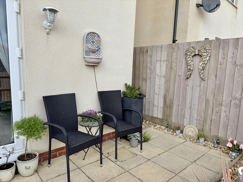 Patio Area