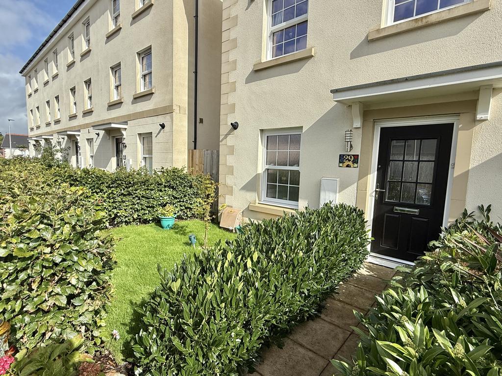 Front Garden