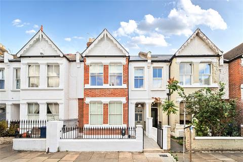 Davis Road, London