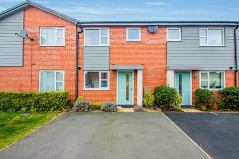 2 bedroom terraced house for sale, Harvest Close, Beeston, Nottingham, Nottinghamshire, NG9