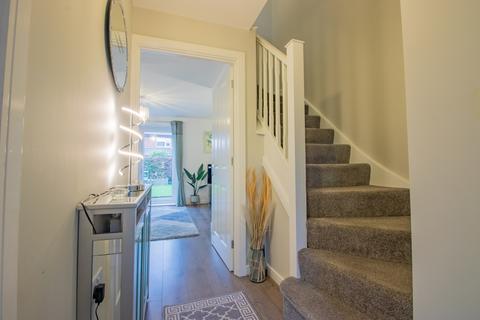 2 bedroom terraced house for sale, Harvest Close, Beeston, Nottingham, Nottinghamshire, NG9