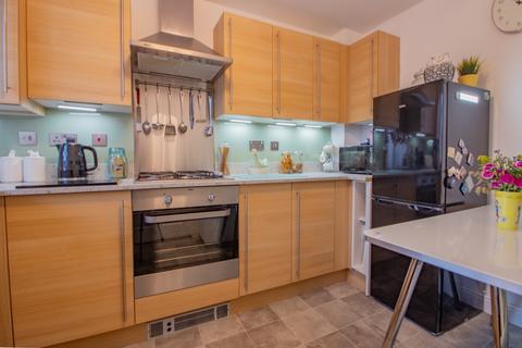 2 bedroom terraced house for sale, Harvest Close, Beeston, Nottingham, Nottinghamshire, NG9