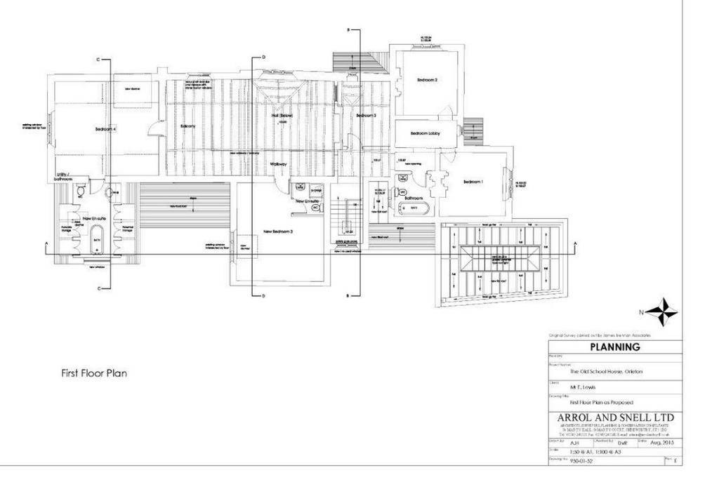 New floor plan 2