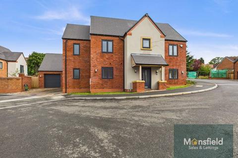 Sorchestun Lane, Chellaston DE73