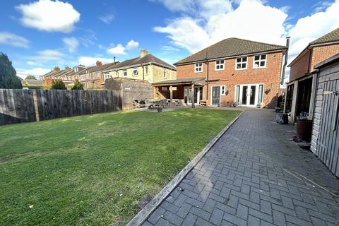 4 bedroom detached house for sale, Melbourne Villas, Edmondsley Lane, Daisy Hill, Durham, DH7