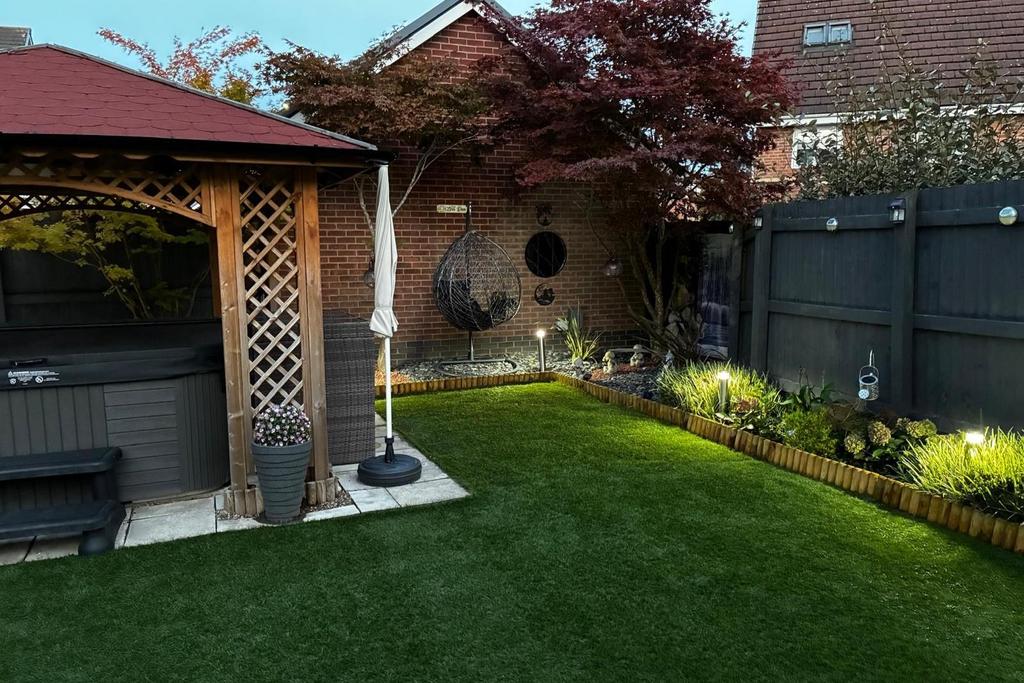 Garden Lighting