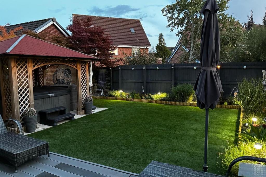 Garden Lighting