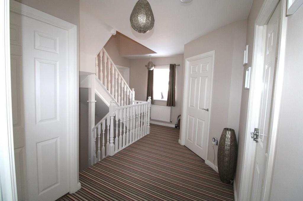 First Floor Landing