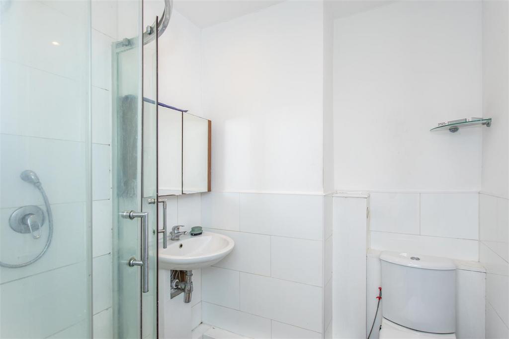 Second Shower Room