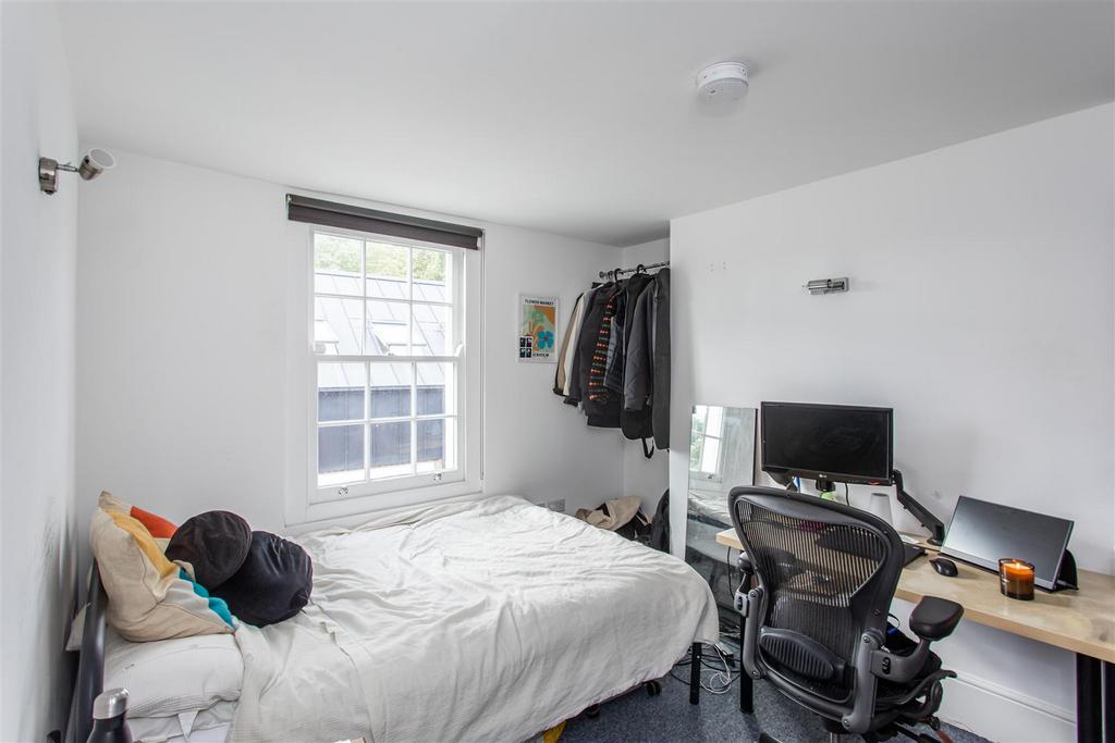 Fourth Bedroom