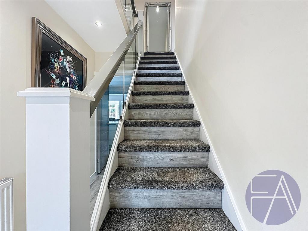 Stairs