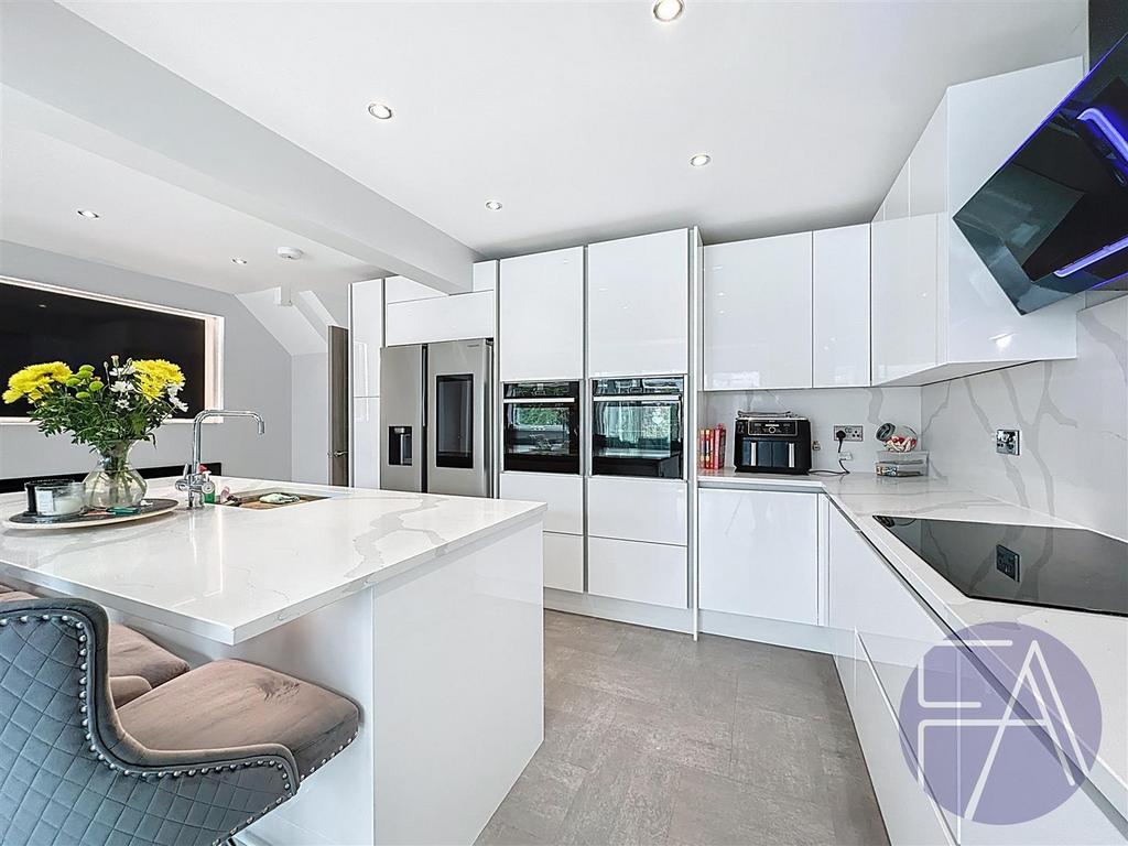 Kitchen and diner