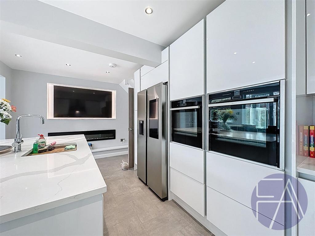 Kitchen and diner