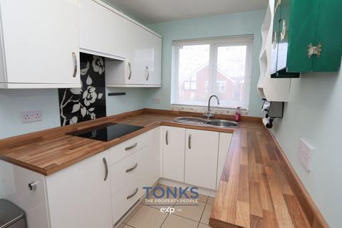 undefined, Conifer Paddock, Halesowen B62