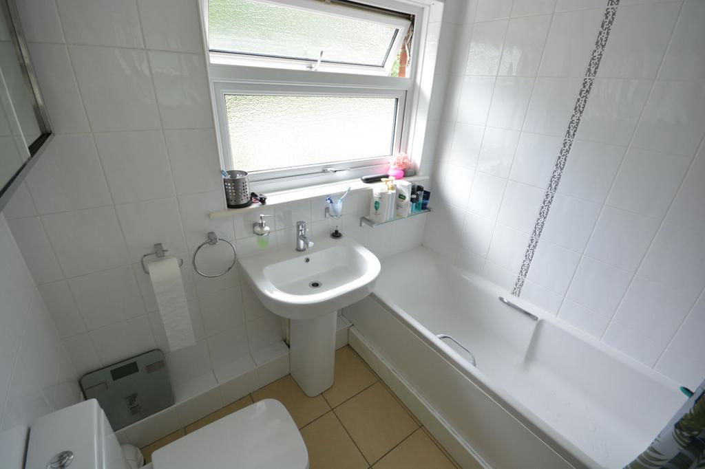 Family bathroom