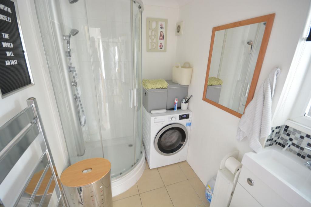 Ground floor shower room