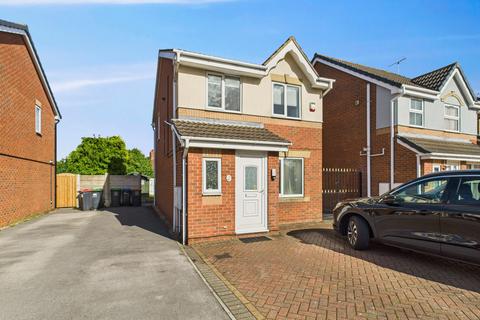 undefined, Ashcourt Gardens, Sutton in Ashfield, Nottinghamshire