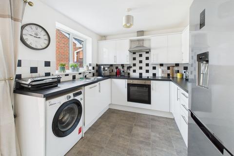 undefined, Ashcourt Gardens, Sutton in Ashfield, Nottinghamshire
