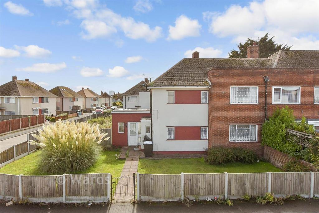 Rockstone Way, Ramsgate, Kent 3 bed end of terrace house - £180,000