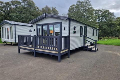2 bedroom park home for sale, Campsie Glen Holiday Park