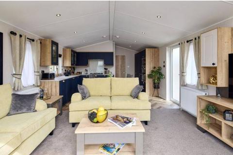 2 bedroom park home for sale, Campsie Glen Holiday Park