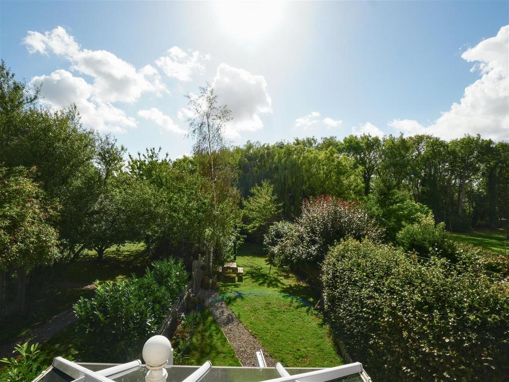 View From Bedroom Window