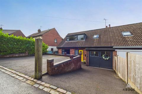 8 Hillcrest Close, Kingsley Holt, Stoke-on-trent, ST10 2BL