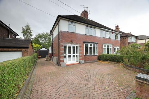 Beresford Crescent, Westlands, Newcastle, ST5