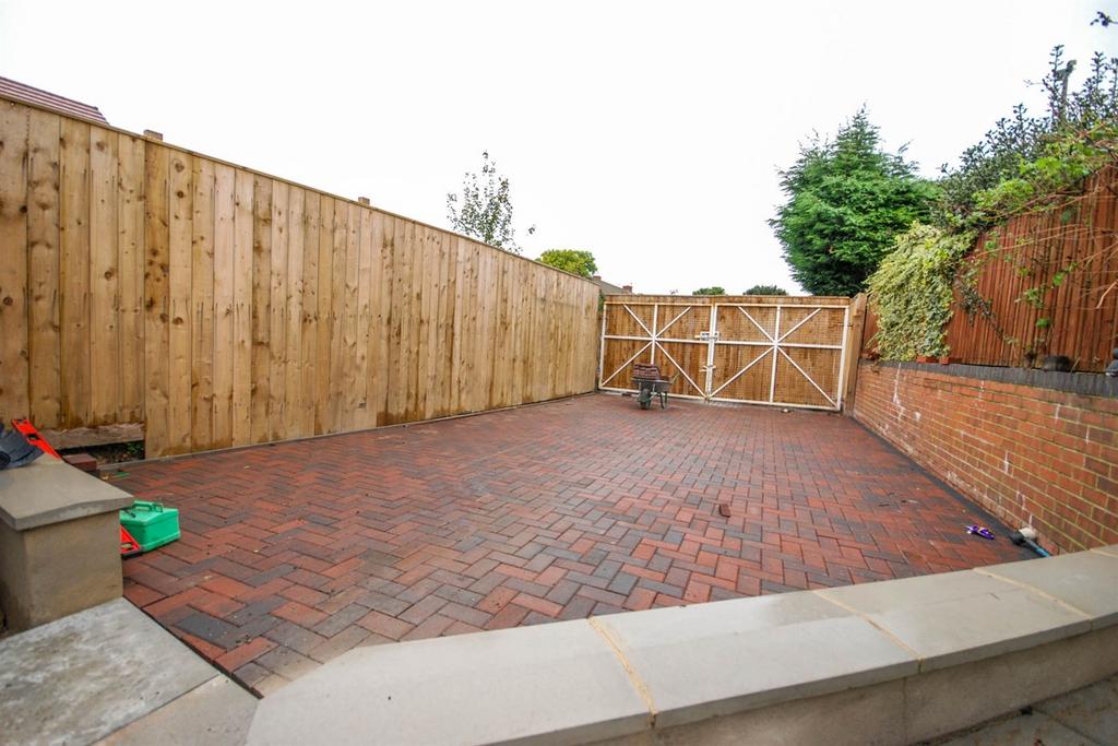 Driveway