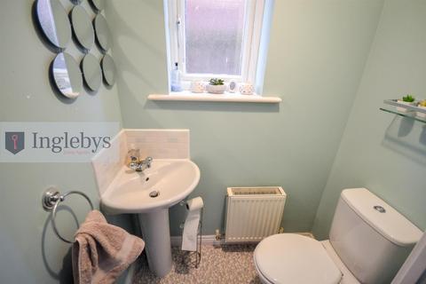 3 bedroom detached house for sale, Burley Close, Skelton