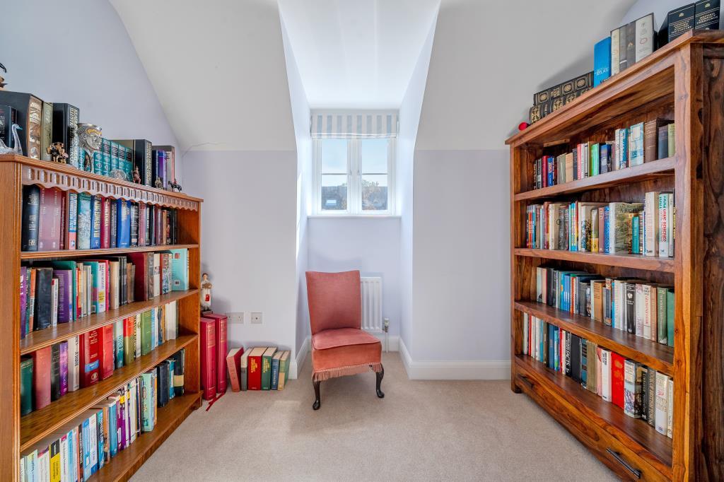 Library Area