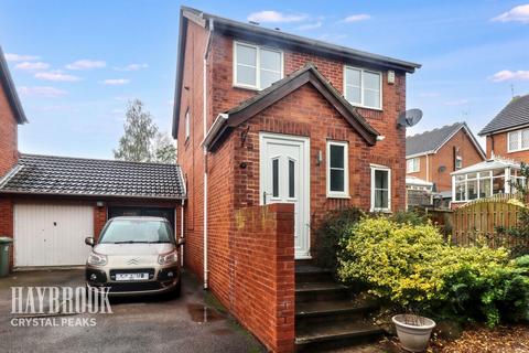 undefined, Shunters Drift, Chesterfield