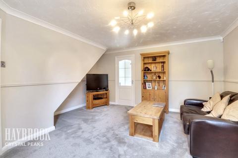 3 bedroom detached house for sale, Shunters Drift, Chesterfield