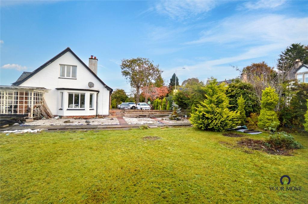 Garden and Location