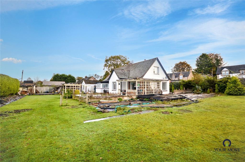 Garden and Location