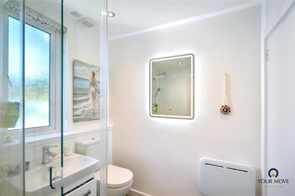 Shower Room One