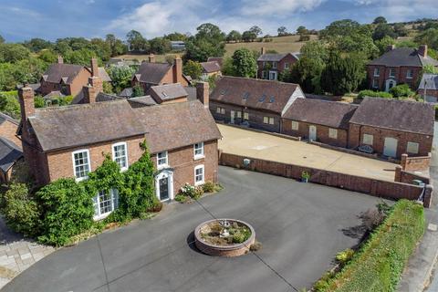 undefined, Plealey, Pontesbury, Shrewsbury