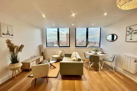 undefined, Alexander House, 94 Talbot Road, Old Trafford, Manchester, M16