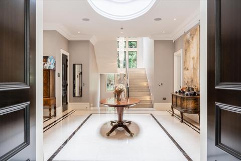 6 bedroom detached house for sale, Linden Road, St George's Hill, Weybridge, Surrey, KT13
