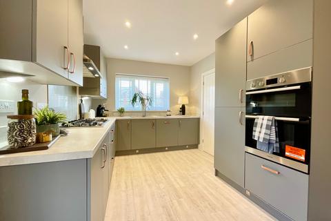 3 bedroom detached house for sale, Blythe Fields, Stoke-On-Trent ST11