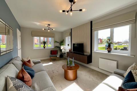 3 bedroom detached house for sale, Blythe Fields, Stoke-On-Trent ST11