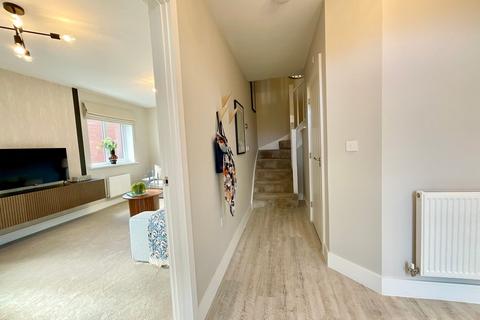 3 bedroom detached house for sale, Blythe Fields, Stoke-On-Trent ST11