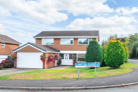 Compton Close, Southcrest, Redditch, B98