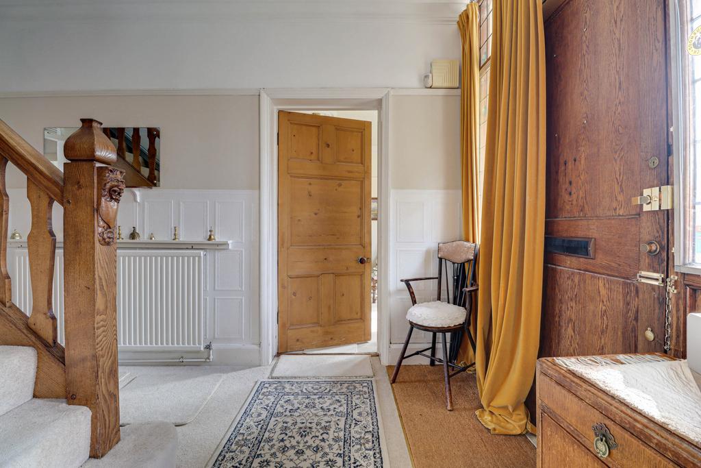 Hallway