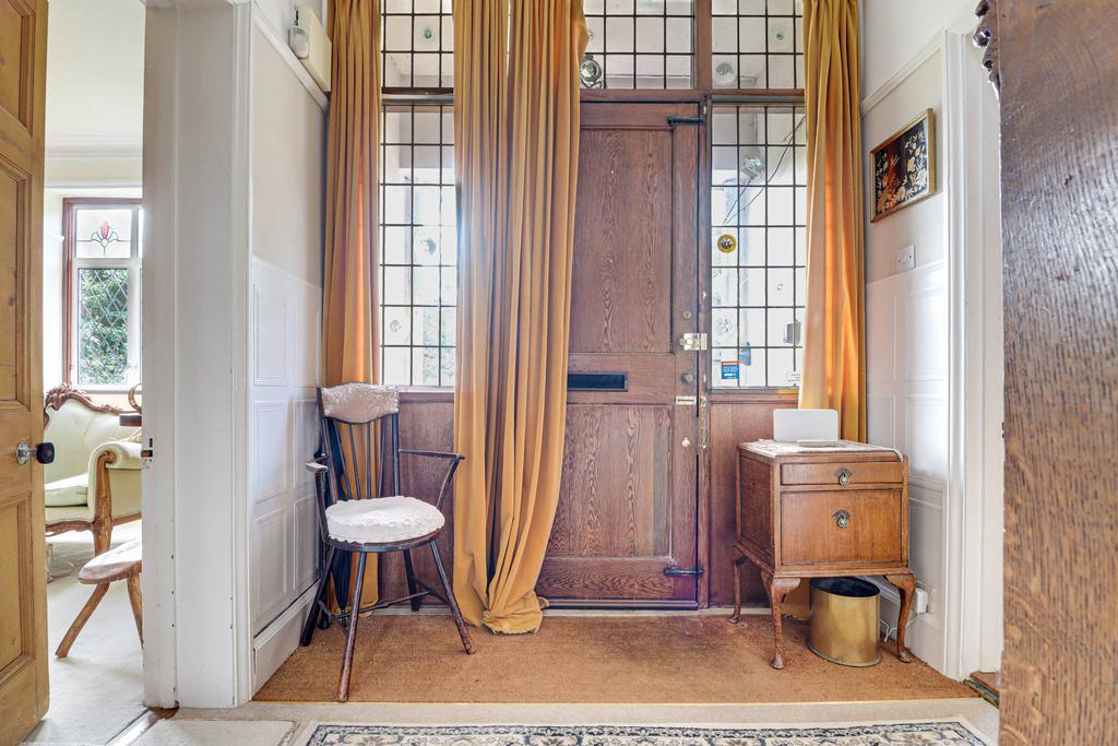 Front door